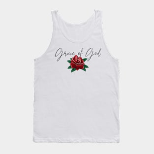 Jesus Revolution Grace Of God Tank Top